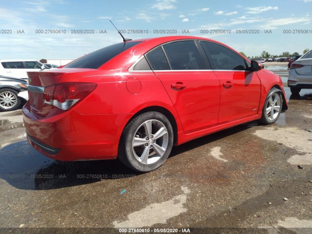 Photo 3 VIN: 1G1PE5SB1E7340986 - CHEVROLET CRUZE 