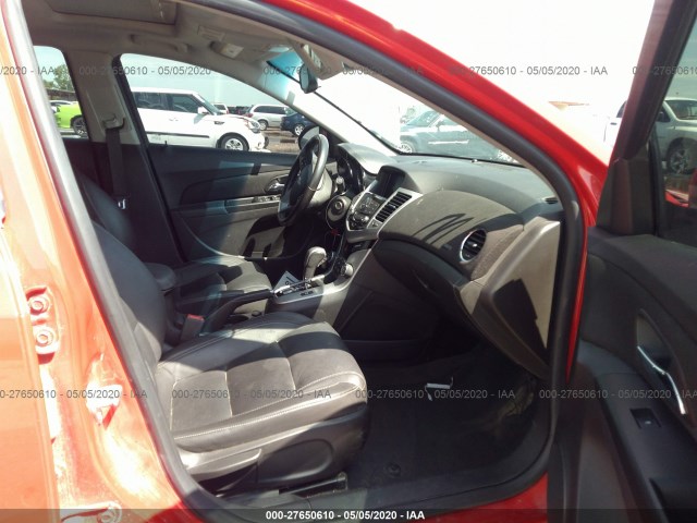 Photo 4 VIN: 1G1PE5SB1E7340986 - CHEVROLET CRUZE 