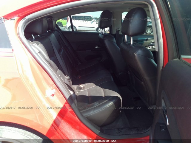 Photo 7 VIN: 1G1PE5SB1E7340986 - CHEVROLET CRUZE 