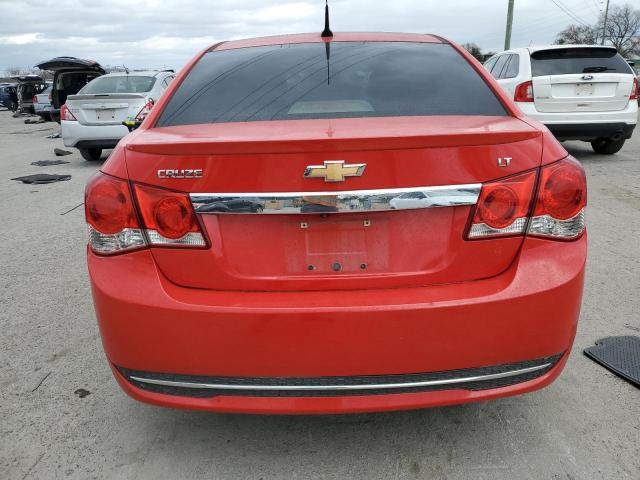 Photo 5 VIN: 1G1PE5SB1E7343273 - CHEVROLET CRUZE LT 