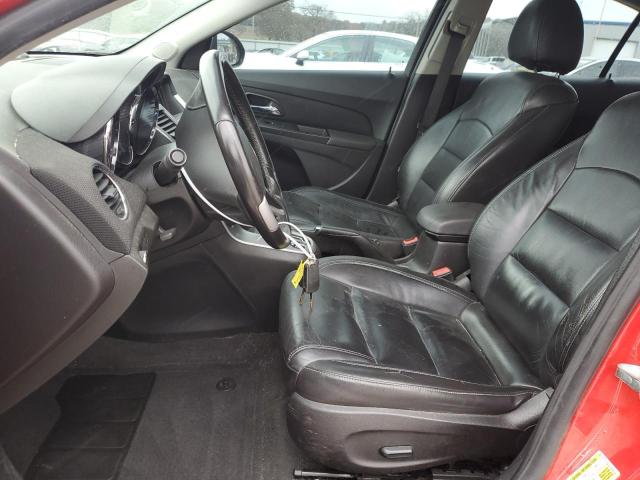 Photo 6 VIN: 1G1PE5SB1E7343273 - CHEVROLET CRUZE LT 