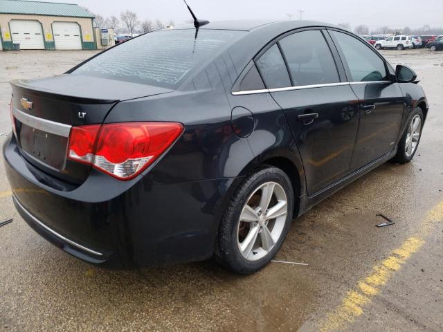 Photo 2 VIN: 1G1PE5SB1E7360977 - CHEVROLET CRUZE LT 