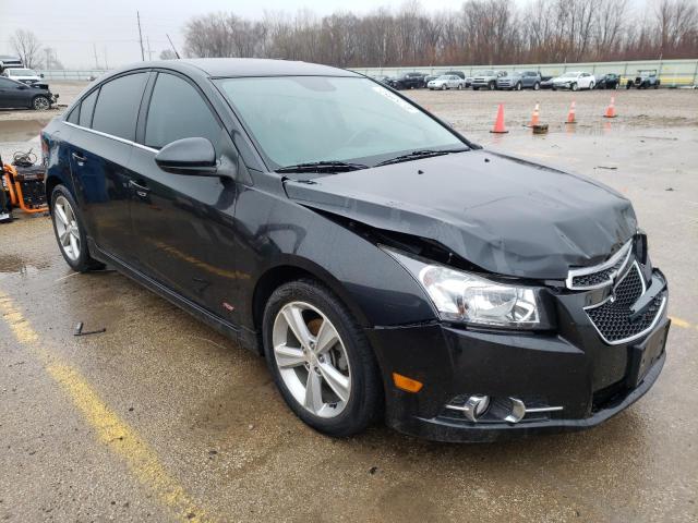 Photo 3 VIN: 1G1PE5SB1E7360977 - CHEVROLET CRUZE LT 