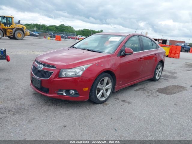 Photo 1 VIN: 1G1PE5SB1E7362017 - CHEVROLET CRUZE 