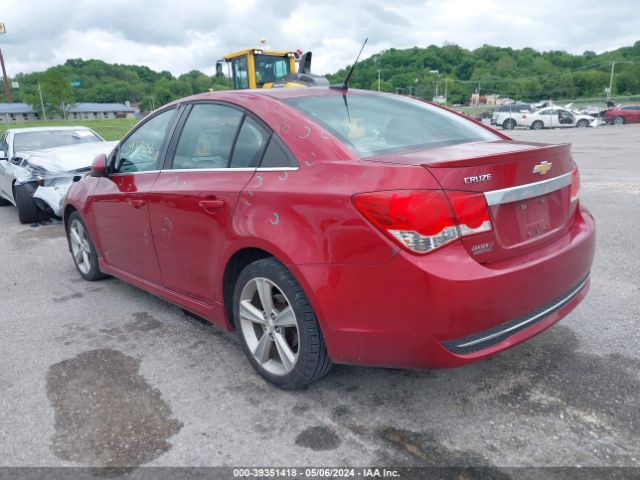 Photo 2 VIN: 1G1PE5SB1E7362017 - CHEVROLET CRUZE 