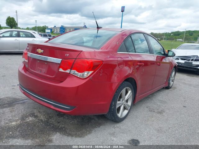 Photo 3 VIN: 1G1PE5SB1E7362017 - CHEVROLET CRUZE 