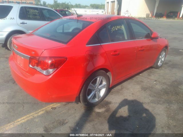 Photo 3 VIN: 1G1PE5SB1E7365581 - CHEVROLET CRUZE 