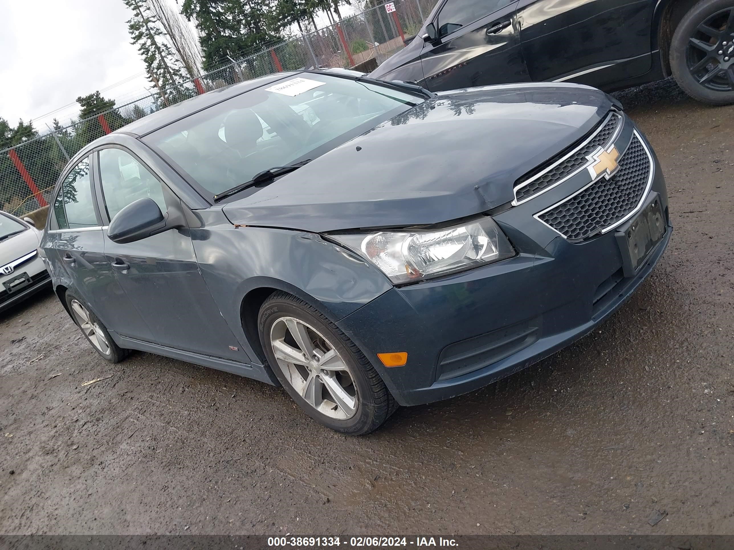 Photo 0 VIN: 1G1PE5SB1E7373941 - CHEVROLET CRUZE 