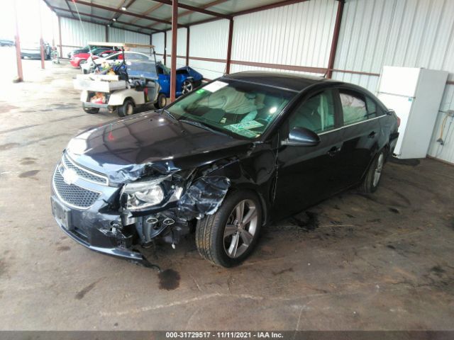 Photo 1 VIN: 1G1PE5SB1E7393333 - CHEVROLET CRUZE 