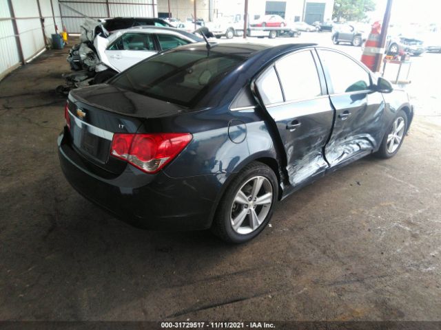 Photo 3 VIN: 1G1PE5SB1E7393333 - CHEVROLET CRUZE 