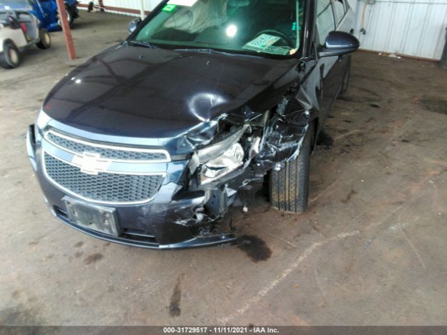 Photo 5 VIN: 1G1PE5SB1E7393333 - CHEVROLET CRUZE 