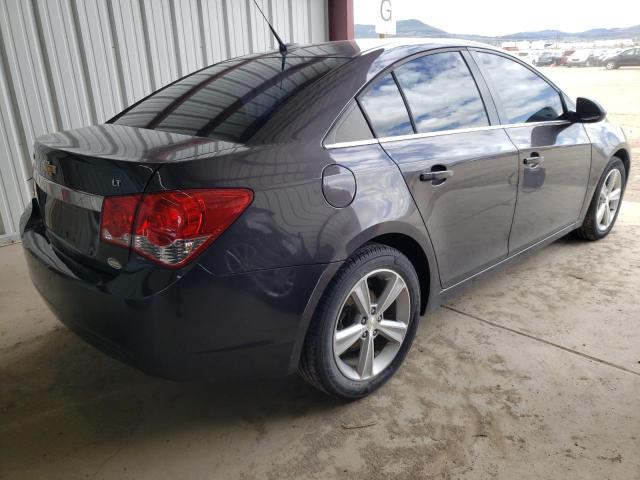 Photo 2 VIN: 1G1PE5SB1E7394420 - CHEVROLET CRUZE LT 