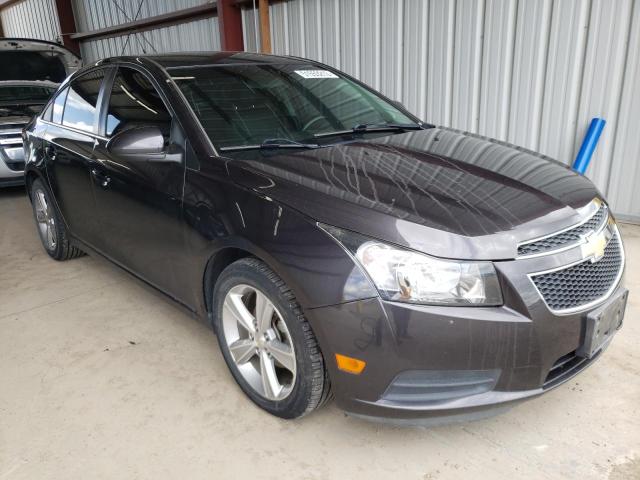 Photo 3 VIN: 1G1PE5SB1E7394420 - CHEVROLET CRUZE LT 