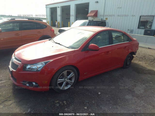 Photo 1 VIN: 1G1PE5SB1E7403083 - CHEVROLET CRUZE 