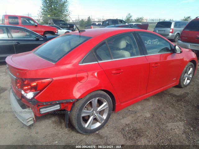 Photo 3 VIN: 1G1PE5SB1E7403083 - CHEVROLET CRUZE 