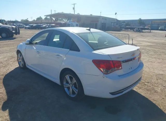 Photo 2 VIN: 1G1PE5SB1E7420398 - CHEVROLET CRUZE 