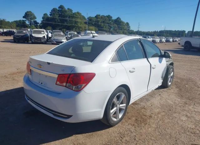 Photo 3 VIN: 1G1PE5SB1E7420398 - CHEVROLET CRUZE 