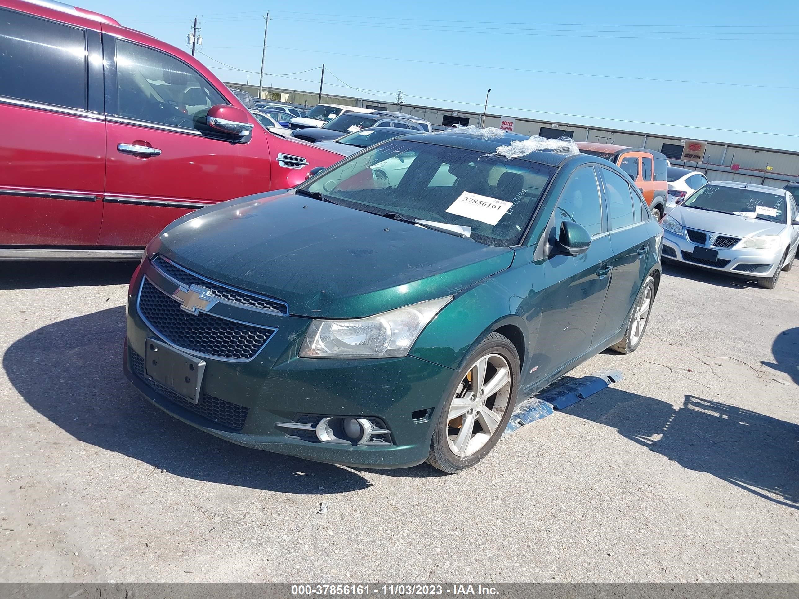 Photo 1 VIN: 1G1PE5SB1E7423799 - CHEVROLET CRUZE 