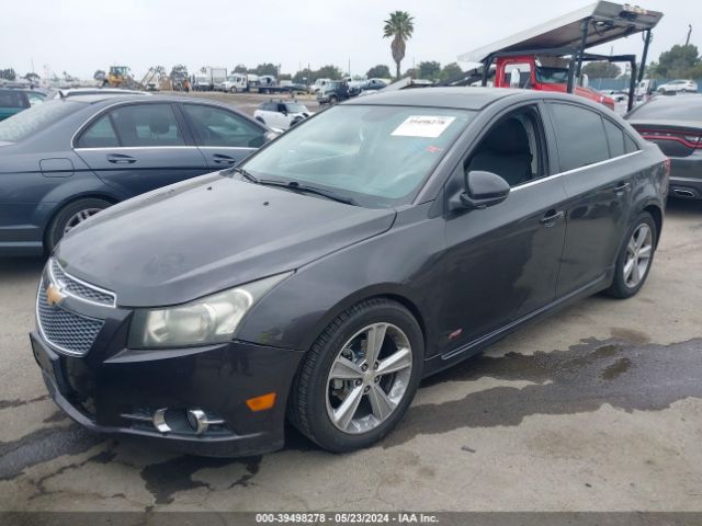 Photo 1 VIN: 1G1PE5SB1E7462957 - CHEVROLET CRUZE 