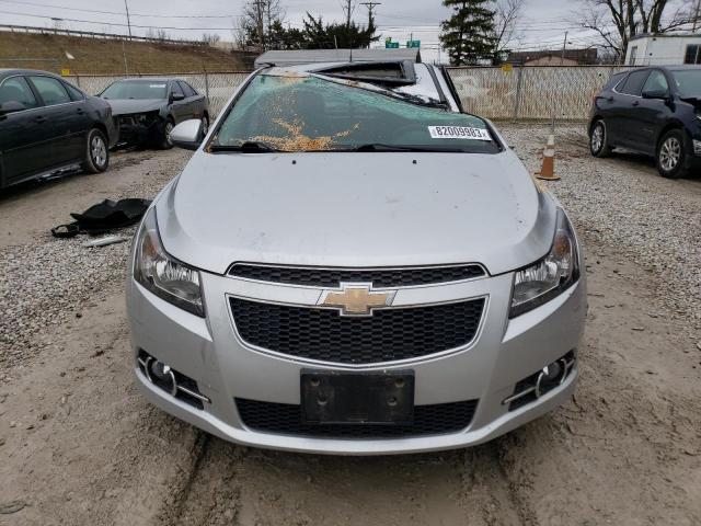 Photo 4 VIN: 1G1PE5SB1E7484991 - CHEVROLET CRUZE 