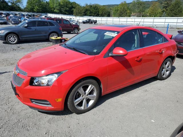 Photo 0 VIN: 1G1PE5SB1E7486188 - CHEVROLET CRUZE LT 