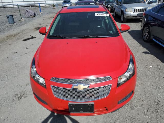 Photo 4 VIN: 1G1PE5SB1E7486188 - CHEVROLET CRUZE LT 