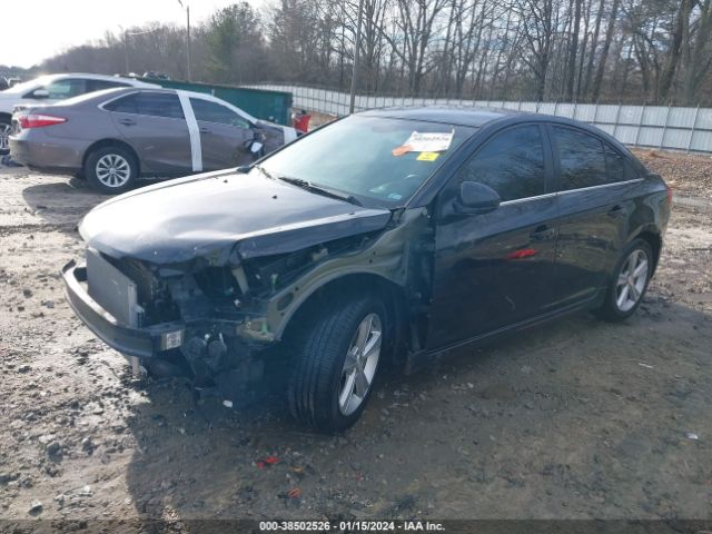 Photo 1 VIN: 1G1PE5SB1F7100676 - CHEVROLET CRUZE 