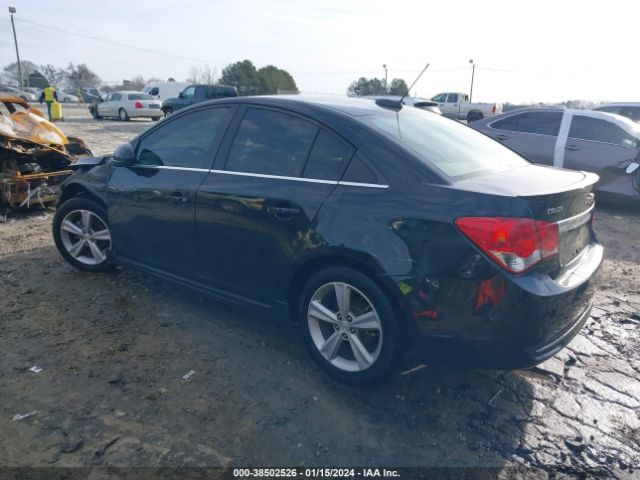 Photo 2 VIN: 1G1PE5SB1F7100676 - CHEVROLET CRUZE 