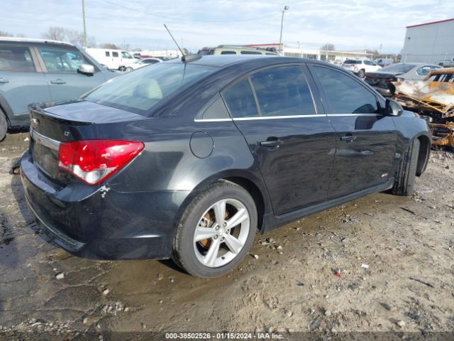 Photo 3 VIN: 1G1PE5SB1F7100676 - CHEVROLET CRUZE 