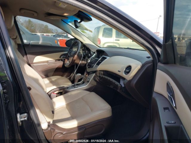 Photo 4 VIN: 1G1PE5SB1F7100676 - CHEVROLET CRUZE 