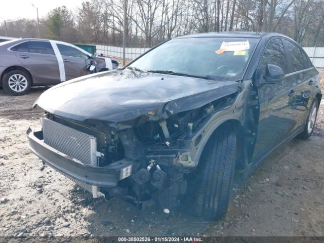 Photo 5 VIN: 1G1PE5SB1F7100676 - CHEVROLET CRUZE 