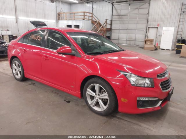 Photo 0 VIN: 1G1PE5SB1F7103609 - CHEVROLET CRUZE 