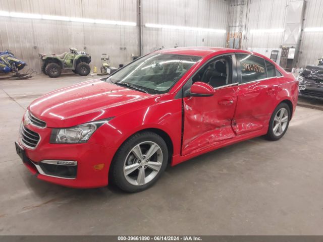 Photo 1 VIN: 1G1PE5SB1F7103609 - CHEVROLET CRUZE 