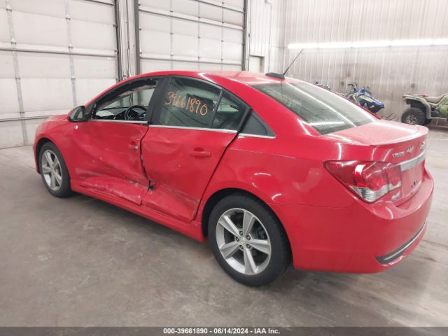 Photo 2 VIN: 1G1PE5SB1F7103609 - CHEVROLET CRUZE 