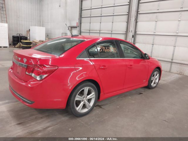 Photo 3 VIN: 1G1PE5SB1F7103609 - CHEVROLET CRUZE 