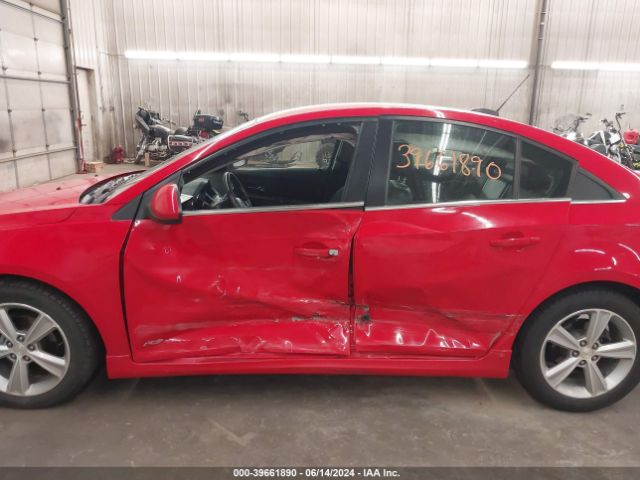 Photo 5 VIN: 1G1PE5SB1F7103609 - CHEVROLET CRUZE 