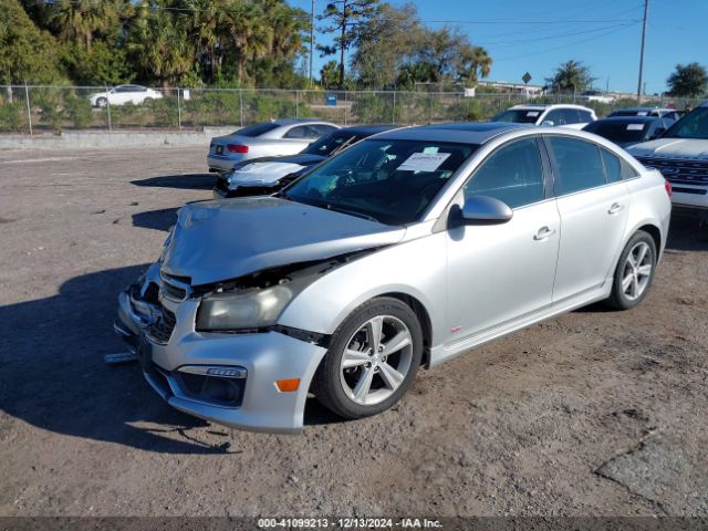 Photo 1 VIN: 1G1PE5SB1F7111435 - CHEVROLET CRUZE 