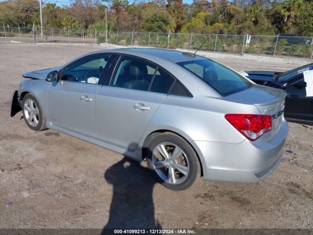 Photo 2 VIN: 1G1PE5SB1F7111435 - CHEVROLET CRUZE 