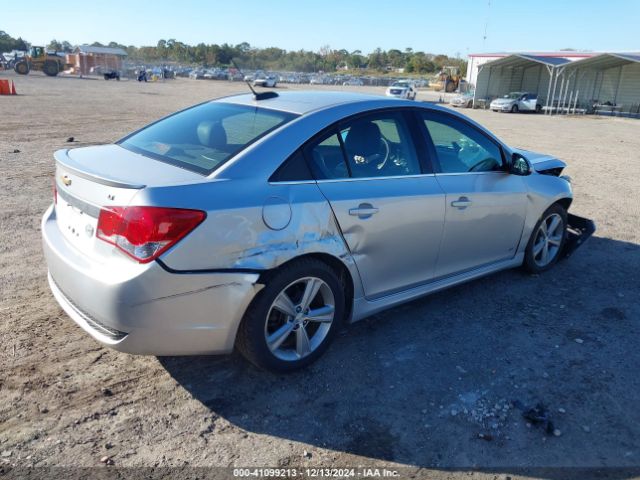 Photo 3 VIN: 1G1PE5SB1F7111435 - CHEVROLET CRUZE 