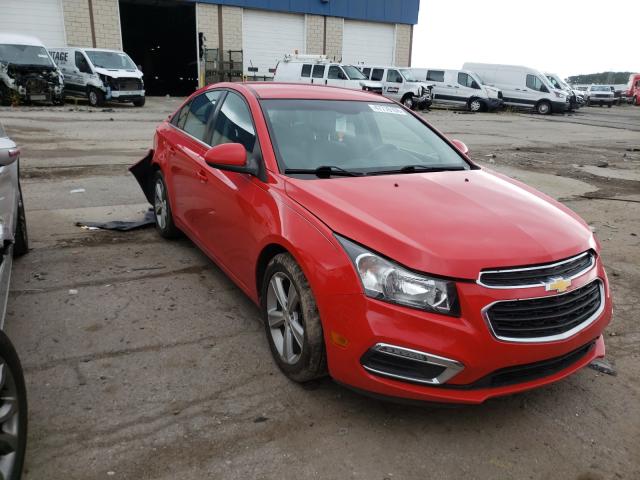 Photo 0 VIN: 1G1PE5SB1F7111483 - CHEVROLET CRUZE LT 