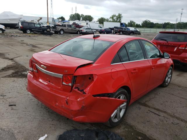 Photo 3 VIN: 1G1PE5SB1F7111483 - CHEVROLET CRUZE LT 