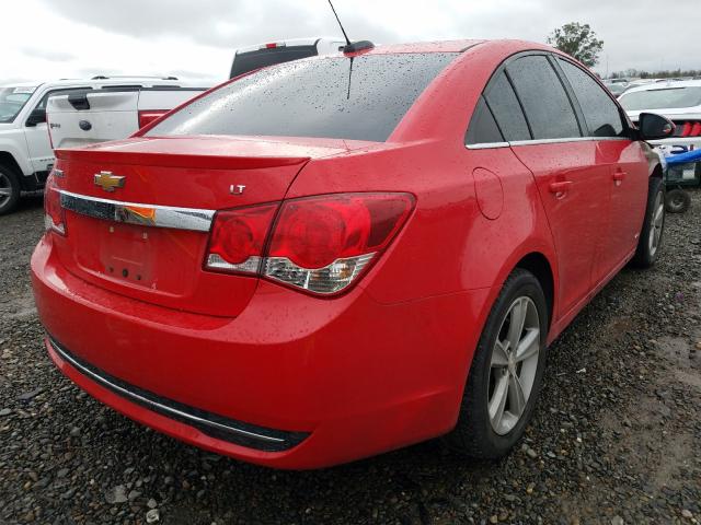 Photo 3 VIN: 1G1PE5SB1F7116537 - CHEVROLET CRUZE LT 