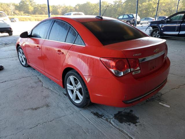 Photo 2 VIN: 1G1PE5SB1F7116800 - CHEVROLET CRUZE LT 