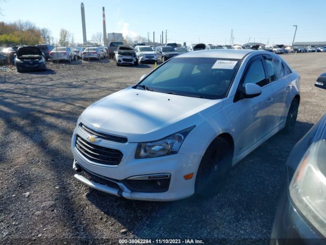 Photo 1 VIN: 1G1PE5SB1F7117882 - CHEVROLET CRUZE 