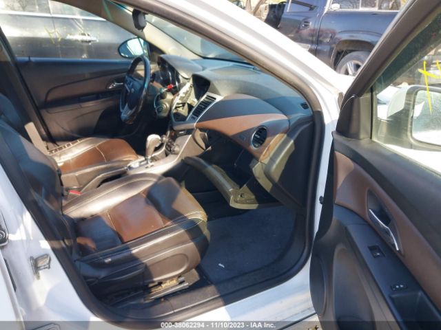 Photo 4 VIN: 1G1PE5SB1F7117882 - CHEVROLET CRUZE 