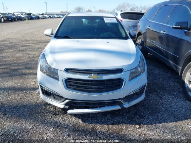 Photo 5 VIN: 1G1PE5SB1F7117882 - CHEVROLET CRUZE 