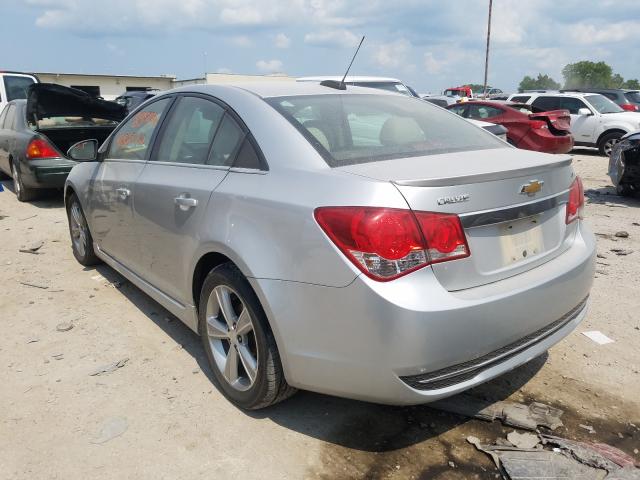 Photo 2 VIN: 1G1PE5SB1F7119518 - CHEVROLET CRUZE LT 