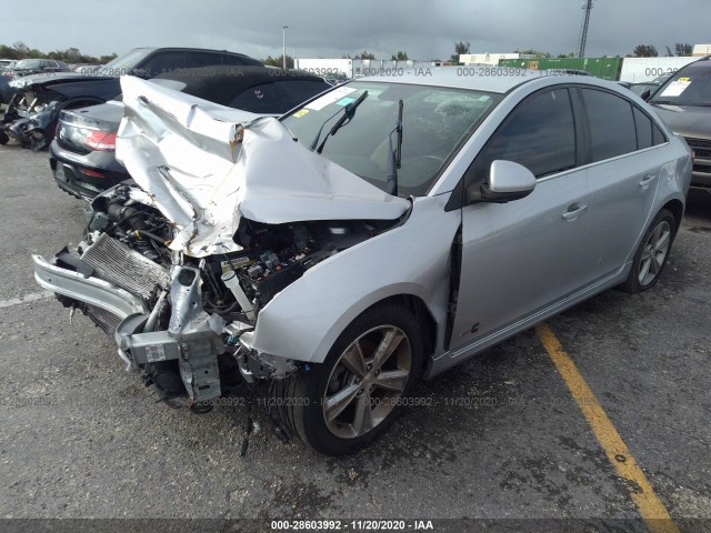 Photo 1 VIN: 1G1PE5SB1F7120488 - CHEVROLET CRUZE 