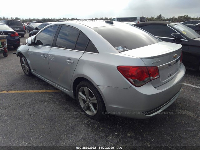 Photo 2 VIN: 1G1PE5SB1F7120488 - CHEVROLET CRUZE 