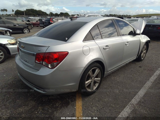 Photo 3 VIN: 1G1PE5SB1F7120488 - CHEVROLET CRUZE 